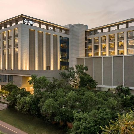 Radisson Bhopal Hotel Ngoại thất bức ảnh