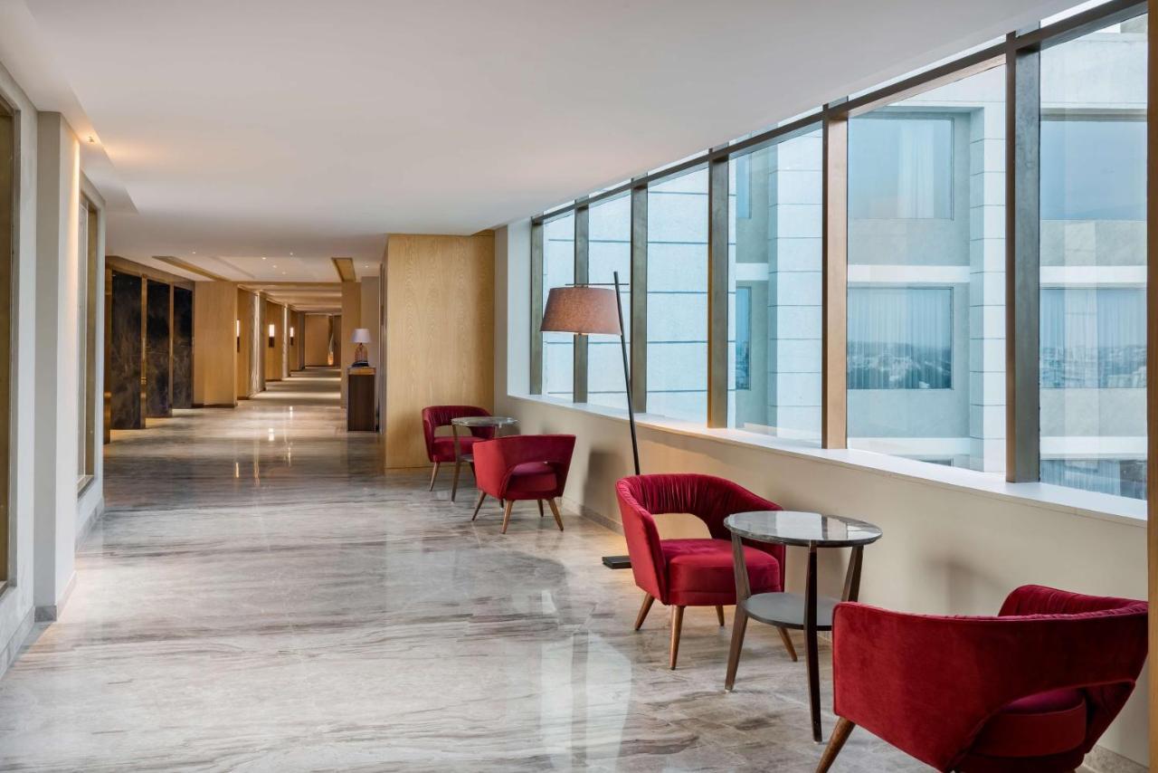 Radisson Bhopal Hotel Ngoại thất bức ảnh
