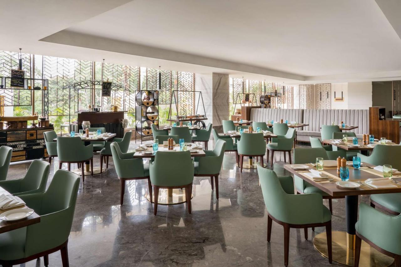 Radisson Bhopal Hotel Ngoại thất bức ảnh