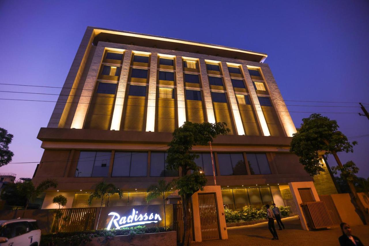 Radisson Bhopal Hotel Ngoại thất bức ảnh