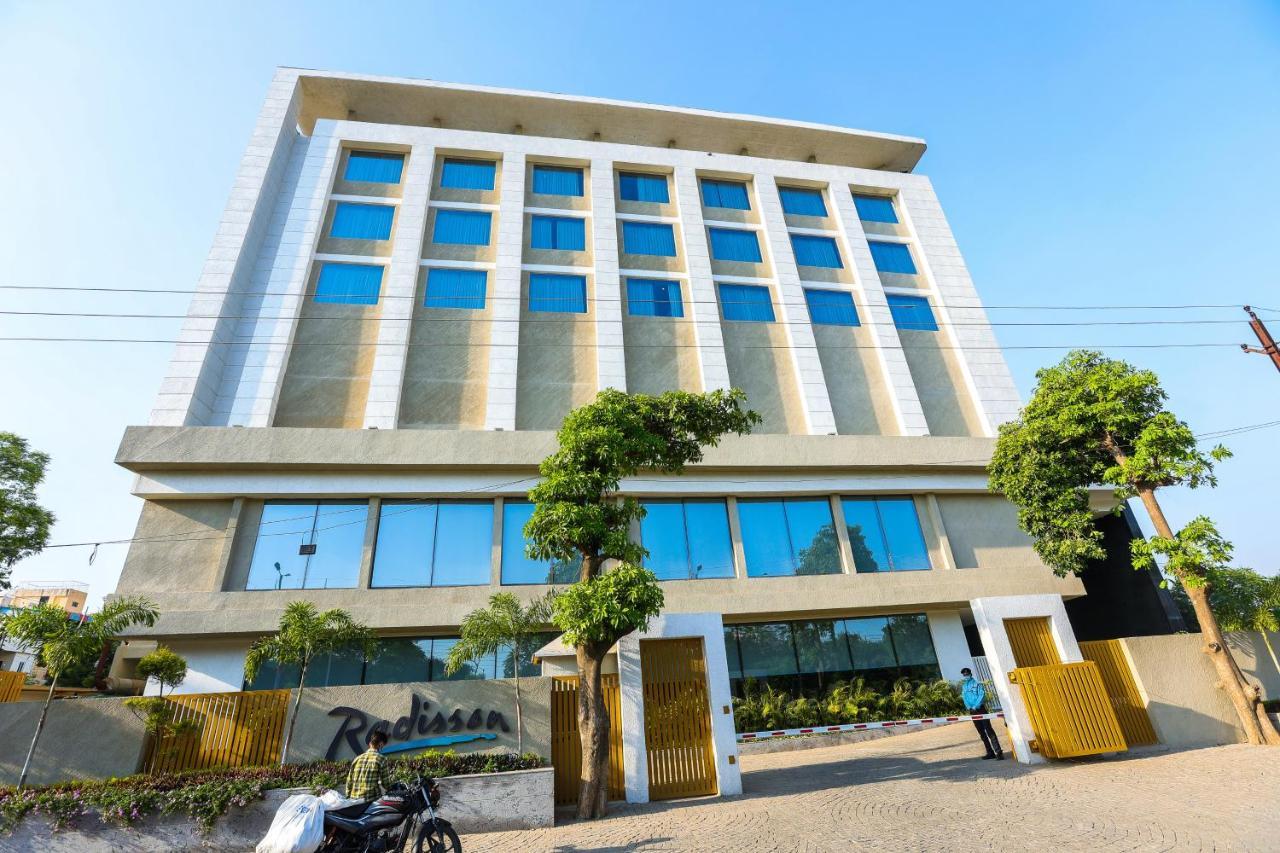 Radisson Bhopal Hotel Ngoại thất bức ảnh