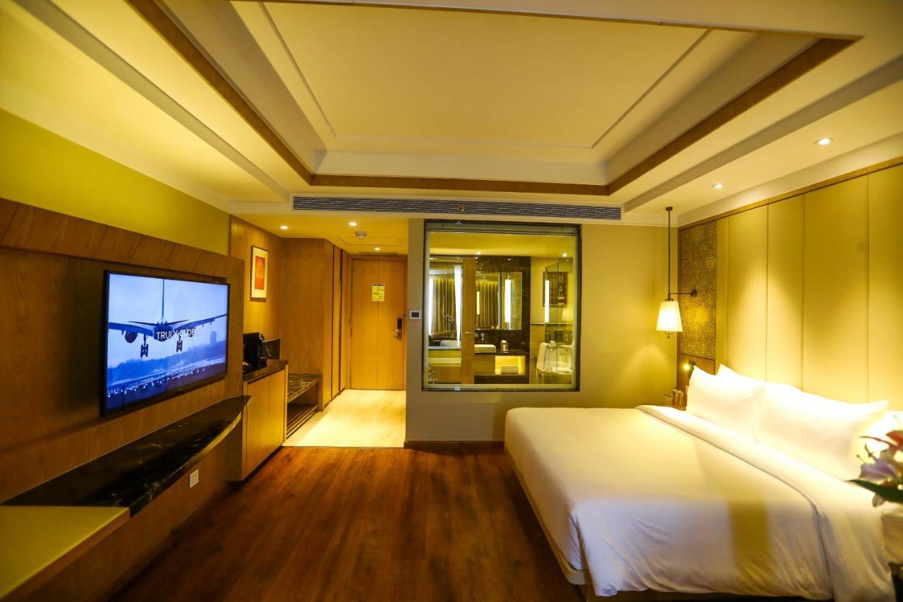 Radisson Bhopal Hotel Ngoại thất bức ảnh