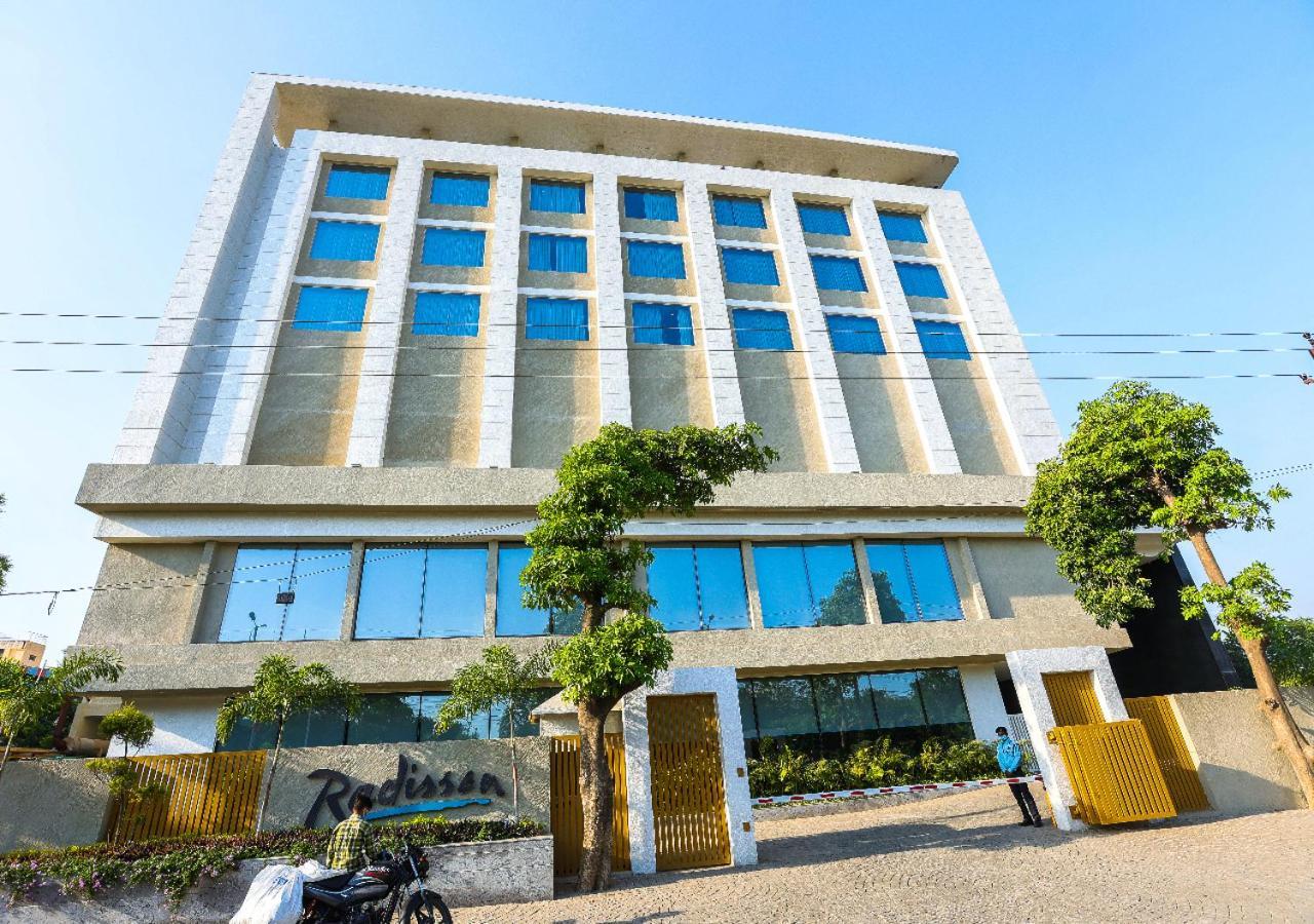Radisson Bhopal Hotel Ngoại thất bức ảnh