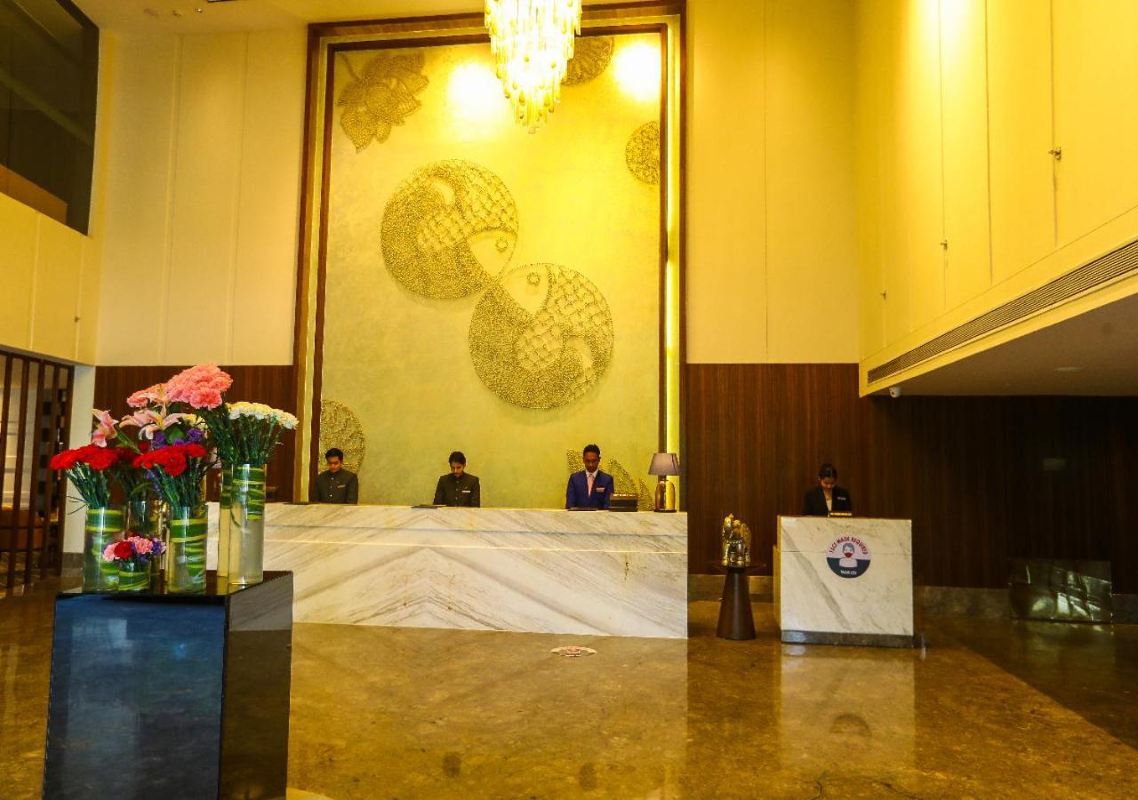Radisson Bhopal Hotel Ngoại thất bức ảnh