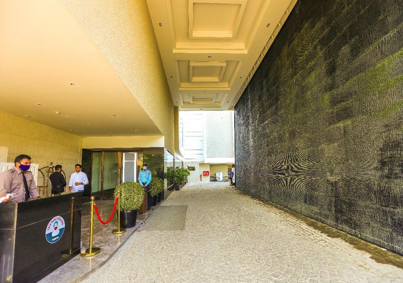 Radisson Bhopal Hotel Ngoại thất bức ảnh