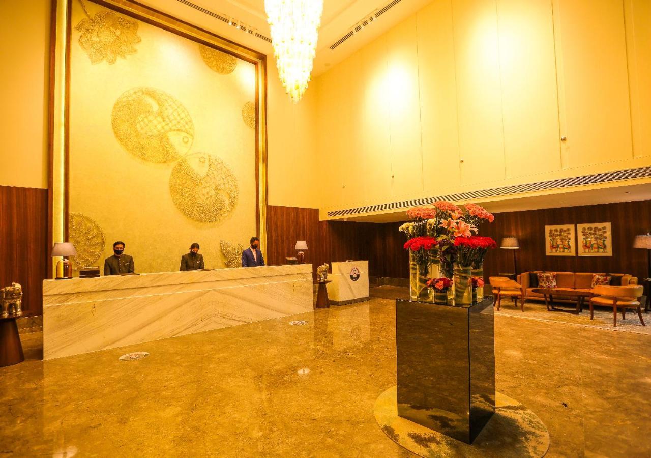 Radisson Bhopal Hotel Ngoại thất bức ảnh