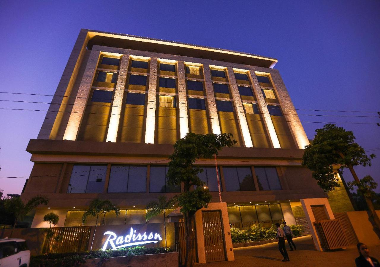 Radisson Bhopal Hotel Ngoại thất bức ảnh