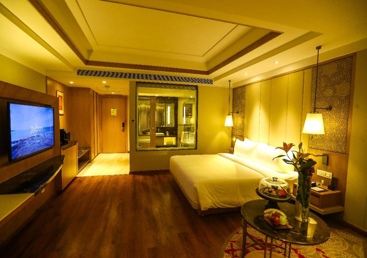 Radisson Bhopal Hotel Ngoại thất bức ảnh