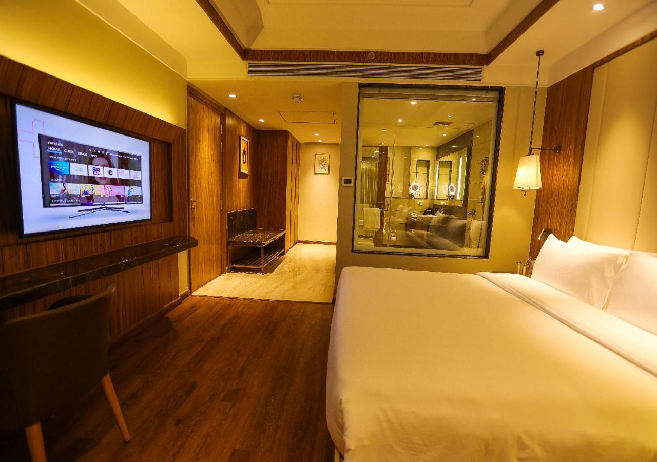 Radisson Bhopal Hotel Ngoại thất bức ảnh