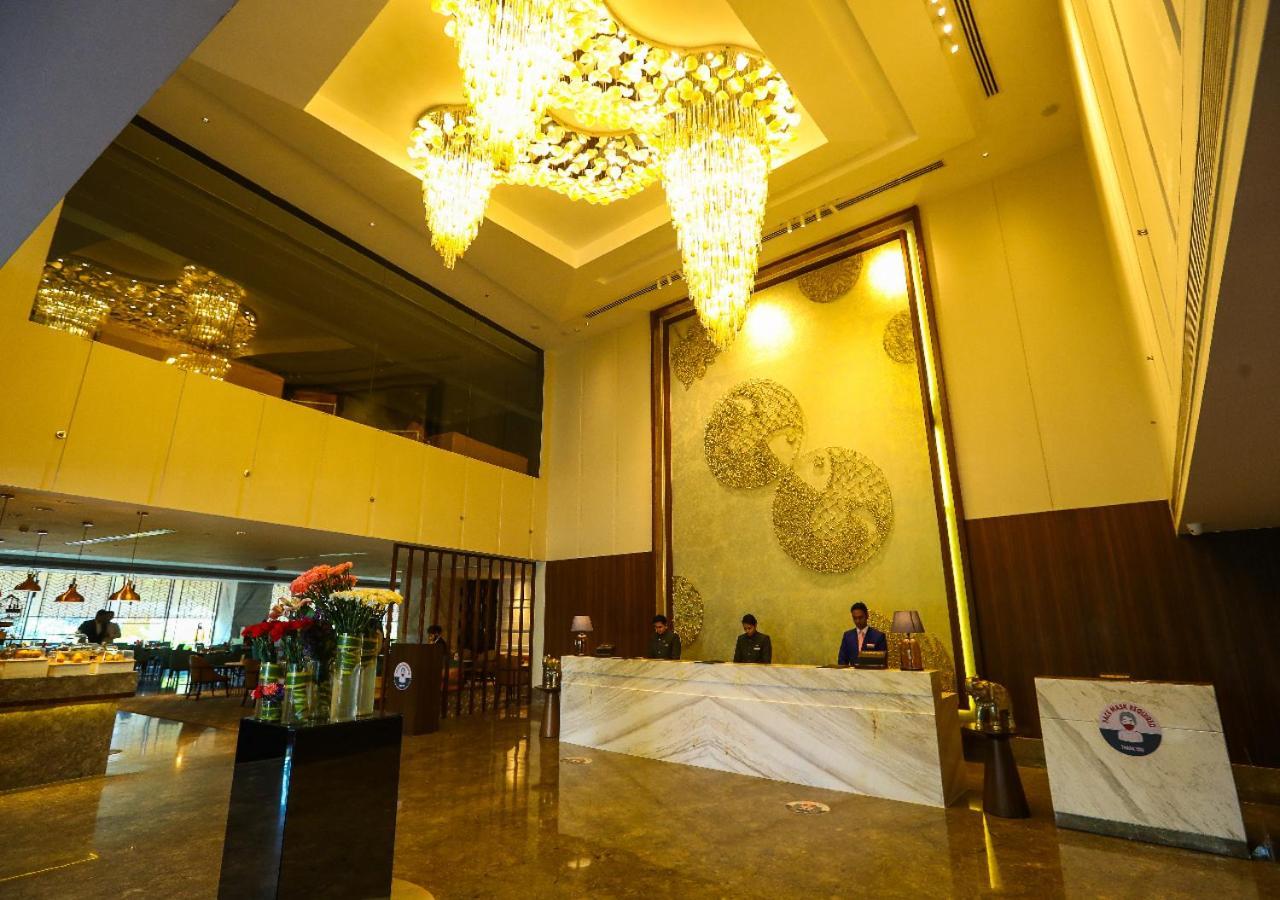 Radisson Bhopal Hotel Ngoại thất bức ảnh
