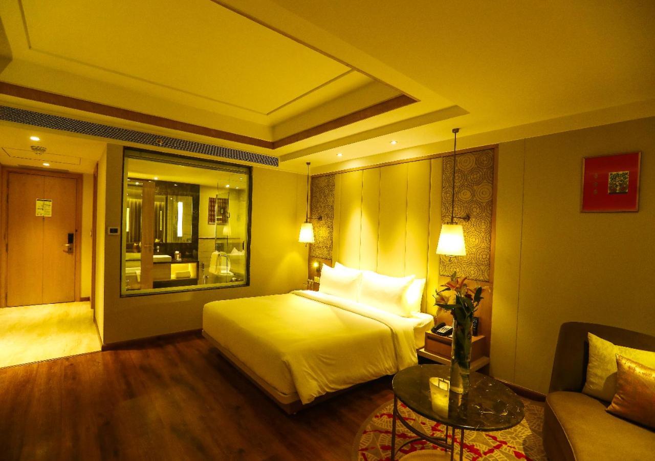 Radisson Bhopal Hotel Ngoại thất bức ảnh